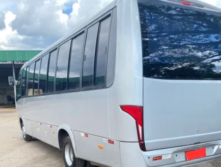 Ônibus Volare W8C executivo Agrale 28L Cummins seminovo à venda, código 1767 - foto 04