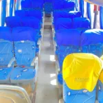 Ônibus Volare W8C executivo Agrale 28L Cummins seminovo à venda, código 1767 - foto 07