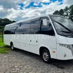 Ônibus Volare W9 Rodoviário Executivo seminovo à venda, código 1775 - foto 01