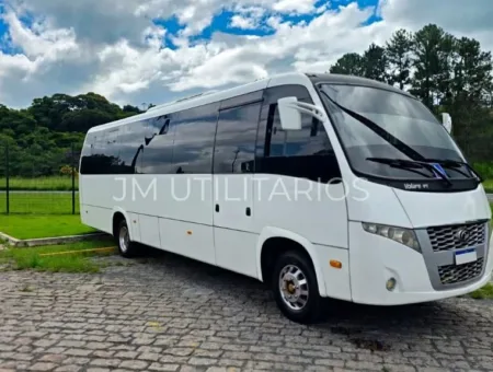 Ônibus Volare W9 Rodoviário Executivo seminovo à venda, código 1775 - foto 01