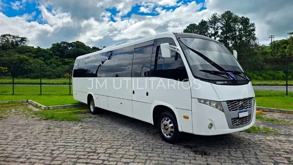 Ônibus Volare W9 Rodoviário Executivo seminovo à venda, código 1775 - foto 01