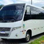 Ônibus Volare W9 Rodoviário Executivo seminovo à venda, código 1775 - foto 02