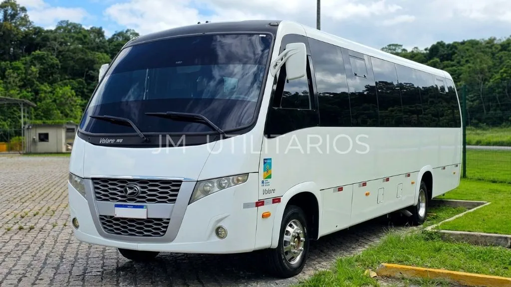 Ônibus Volare W9 Rodoviário Executivo seminovo à venda, código 1775 - foto 02