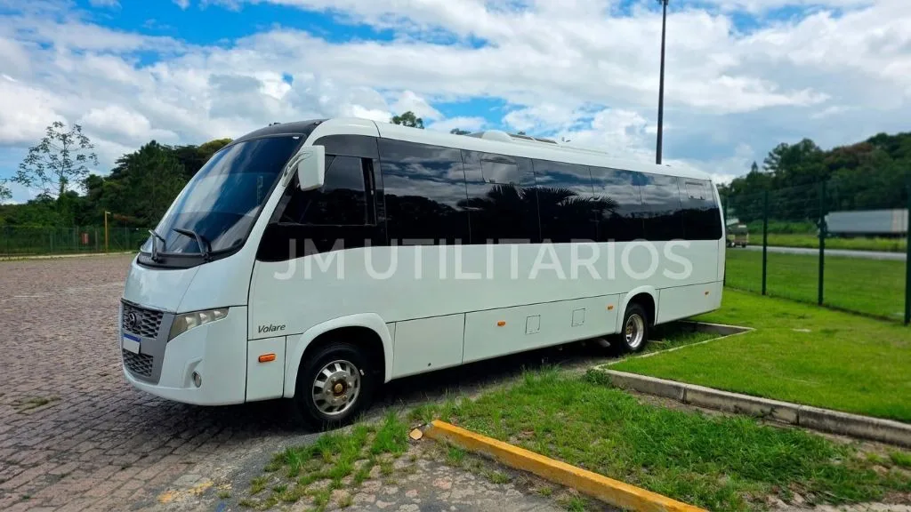Ônibus Volare W9 Rodoviário Executivo seminovo à venda, código 1775 - foto 03