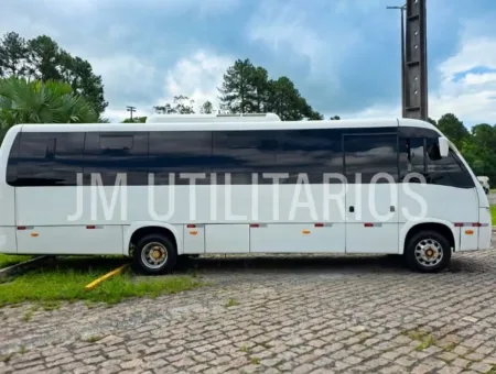 Ônibus Volare W9 Rodoviário Executivo seminovo à venda, código 1775 - foto 04