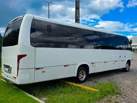 Ônibus Volare W9 Rodoviário Executivo seminovo à venda, código 1775 - foto 05