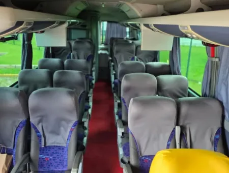 Ônibus Volare W9 Rodoviário Executivo seminovo à venda, código 1775 - foto 06