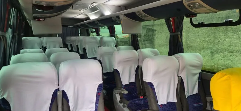 Ônibus Volare W9 Rodoviário Executivo seminovo à venda, código 1775 - foto 07