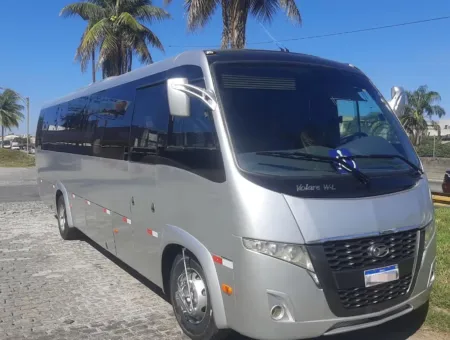 Ônibus Volare WL Rodoviário seminovo à venda, código 1777 - foto 01