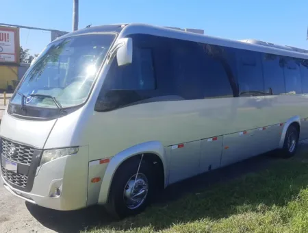 Ônibus Volare WL Rodoviário seminovo à venda, código 1777 - foto 02