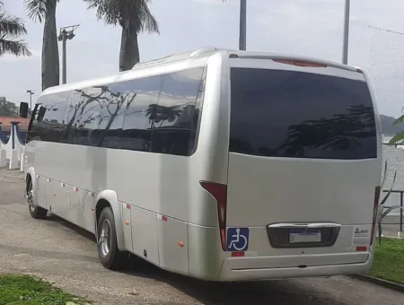 Ônibus Volare WL Rodoviário seminovo à venda, código 1777 - foto 03
