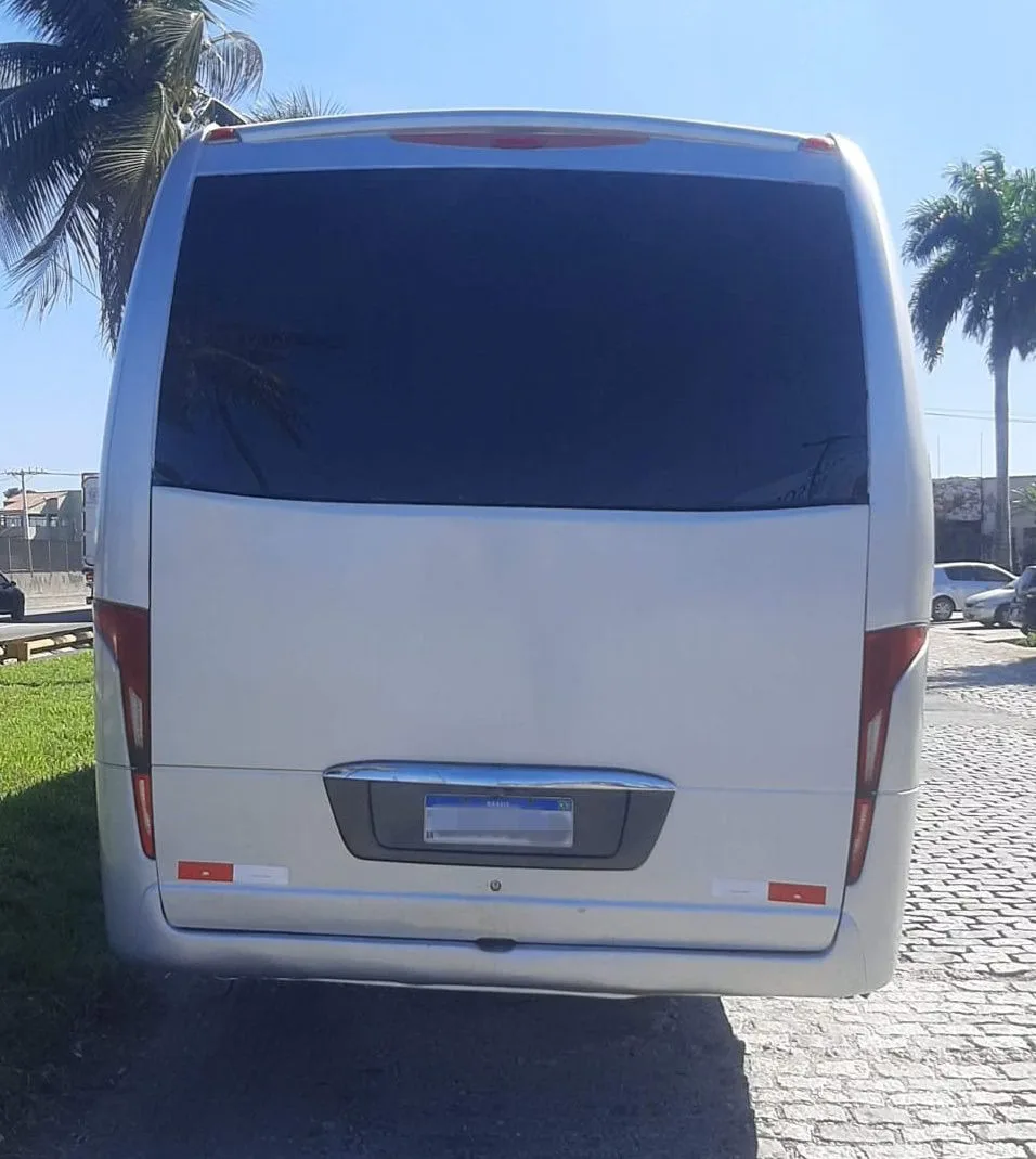 Ônibus Volare WL Rodoviário seminovo à venda, código 1777 - foto 04