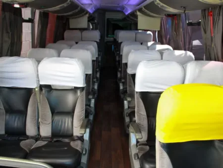 Ônibus Volare WL Rodoviário seminovo à venda, código 1777 - foto 06