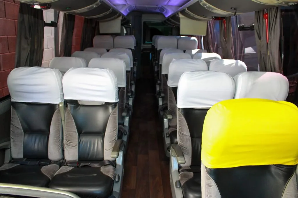 Ônibus Volare WL Rodoviário seminovo à venda, código 1777 - foto 06