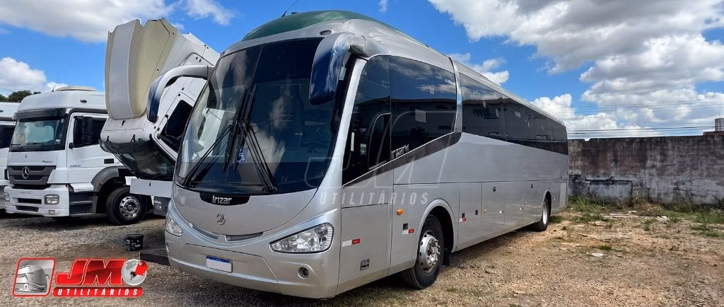 Irizar i6 ano 2013 Volvo B11R a venda COD.485
