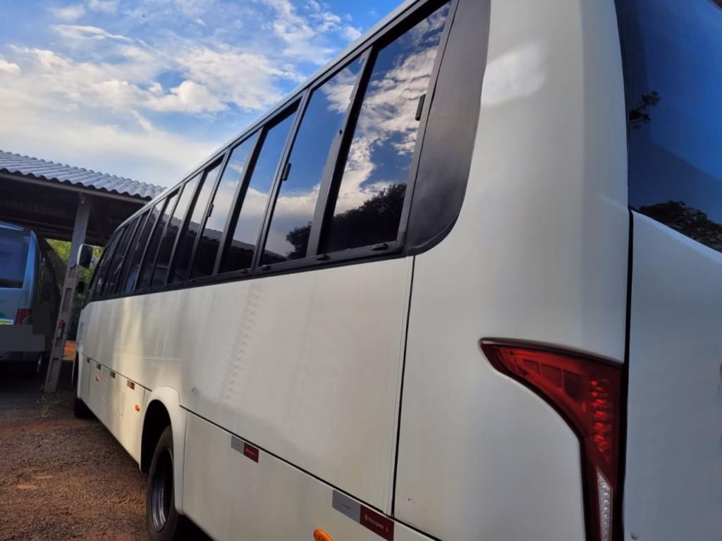 MARCOPOLO VOLARE W9 ANO 2013 CUMMINS JM COD.483