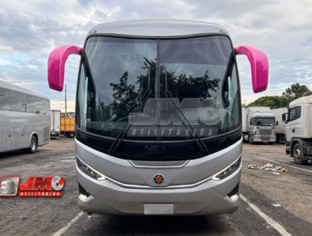 Paradiso G8 Volvo 1200 ANO 2024 a venda COD.532