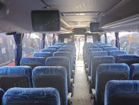 IRIZAR I6 ANO 2012 SCANIA K360 EXEC 46 LUG JM COD.1162