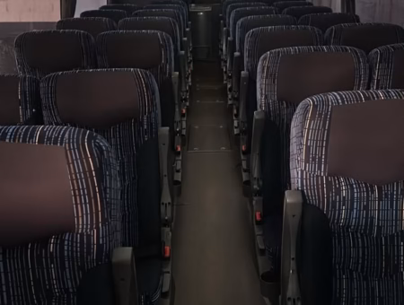 Irizar i6S Volvo B340R ano 2018 a venda COD.357