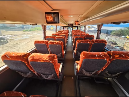 Irizar i6 ano 2013 Volvo B11R a venda COD.485