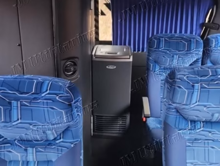 IRIZAR I6 ANO 2012 SCANIA K360 EXEC 46 LUG JM COD.1162