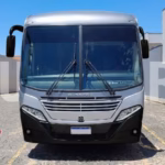 BUSSCAR ELBUS 320 ANO 2020 VW 17.260 JM COD.858