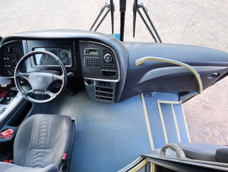 Paradiso 1050 G7 Scania K310 a venda ano 2014 COD.87