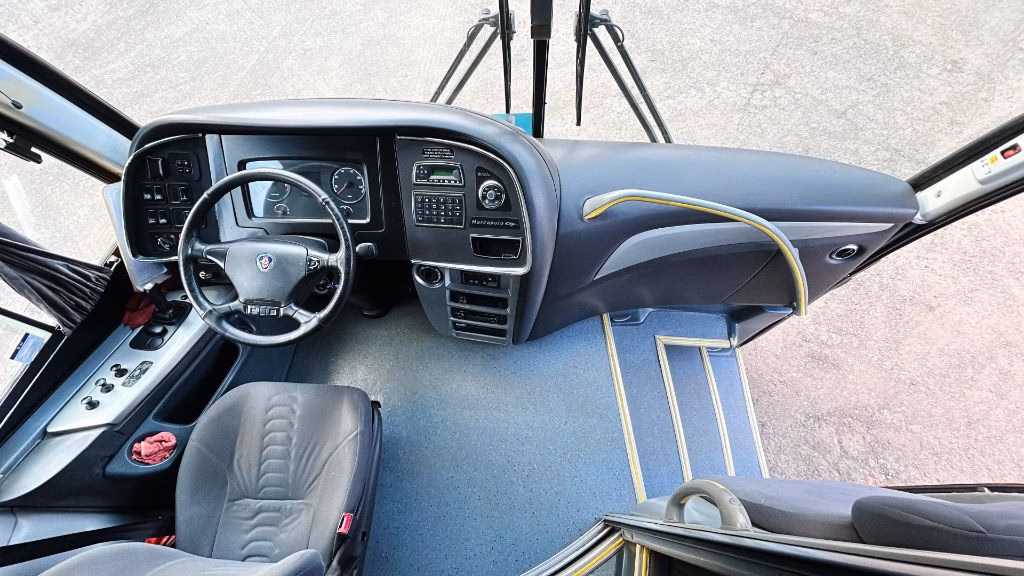 Paradiso 1050 G7 Scania K310 a venda ano 2014 COD.87