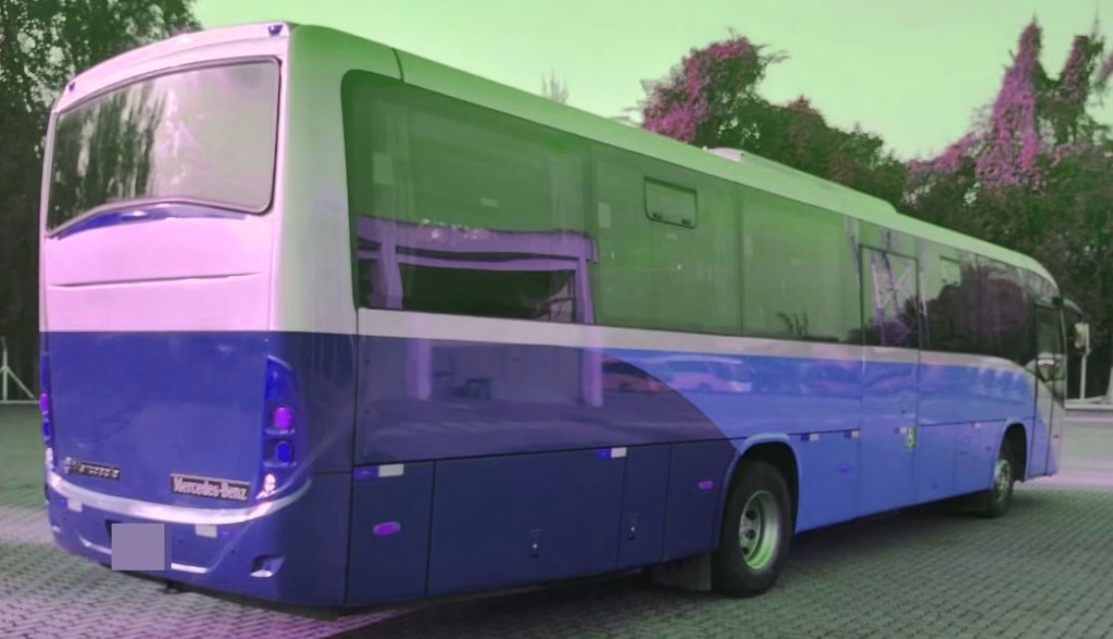 MARCOPOLO IDEALE 770 ANO 2023 M.BENZ OF 1721 JM COD.548