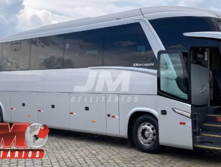 MARCOPOLO PARADISO 1200 G7 ANO 2013 K 360 JM COD.764