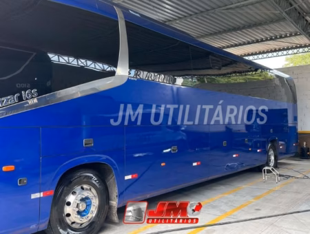 Irizar i6S Volvo B340R ano 2018 a venda COD.357
