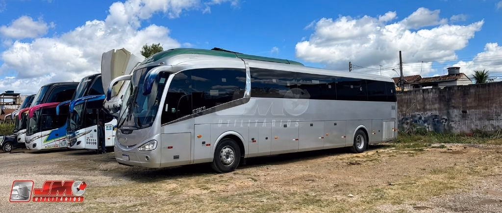 Irizar i6 ano 2013 Volvo B11R a venda COD.485