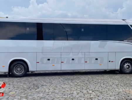 MARCOPOLO PARADISO 1200 G7 ANO 2013 K 360 JM COD.764