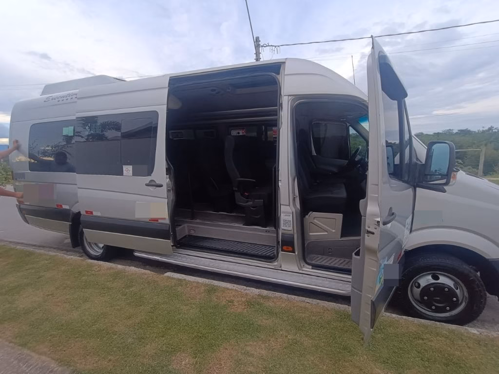 SPRINTER CDI 515 BIG ANO 2014 VAN M.BENZ COD.315