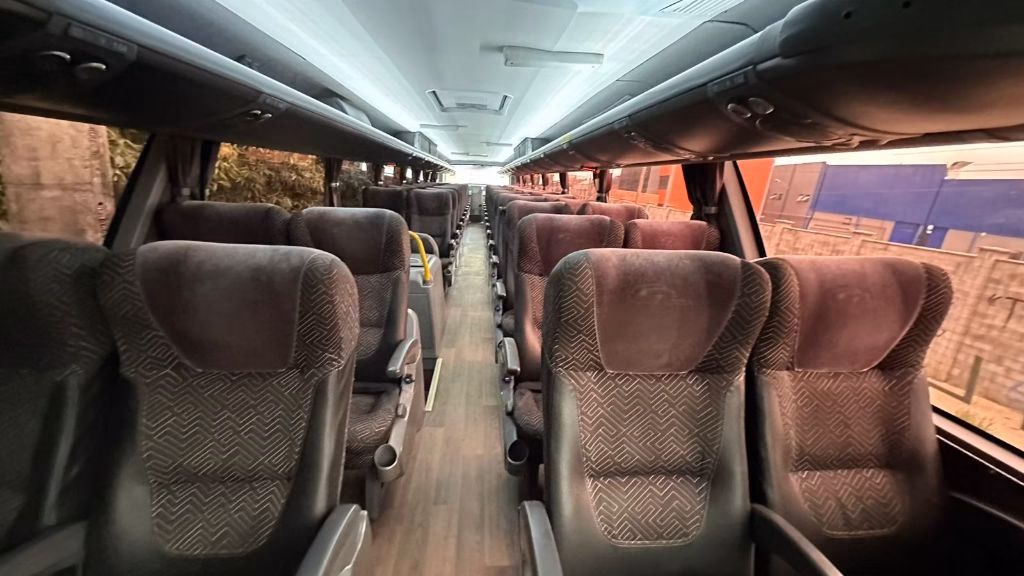 MARCOPOLO PARADISO 1800 DD G7 ANO 2021 0500 RSD JM COD.123