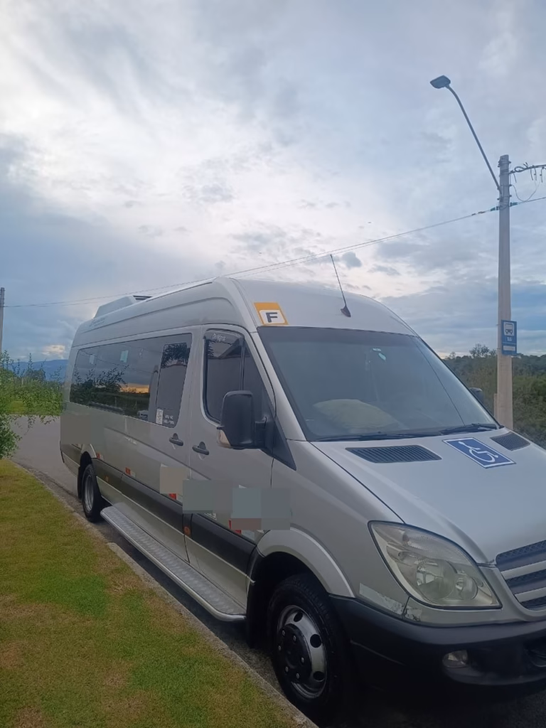 SPRINTER CDI 515 BIG ANO 2014 VAN M.BENZ COD.315