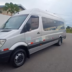 SPRINTER CDI 515 BIG ANO 2014 VAN M.BENZ COD.315
