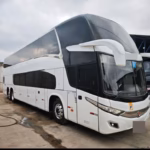 MARCOPOLO PARADISO 1800 DD G7 ANO 2021 0500 RSD JM COD.123