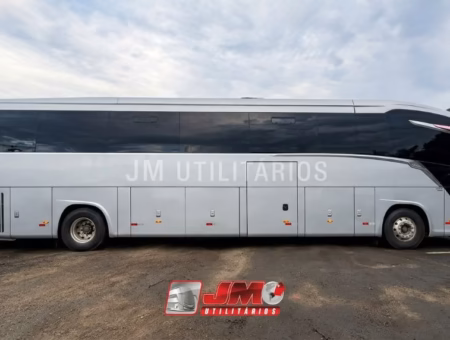Paradiso G8 Volvo 1200 ANO 2024 a venda COD.532