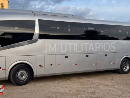 Irizar i6 ano 2013 Volvo B11R a venda COD.485