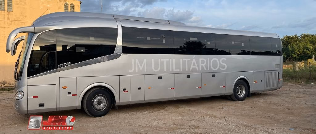 Irizar i6 ano 2013 Volvo B11R a venda COD.485