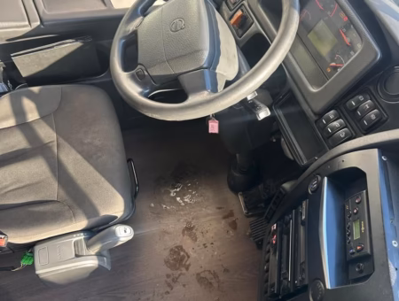 Irizar i6S Volvo B340R ano 2018 a venda COD.357