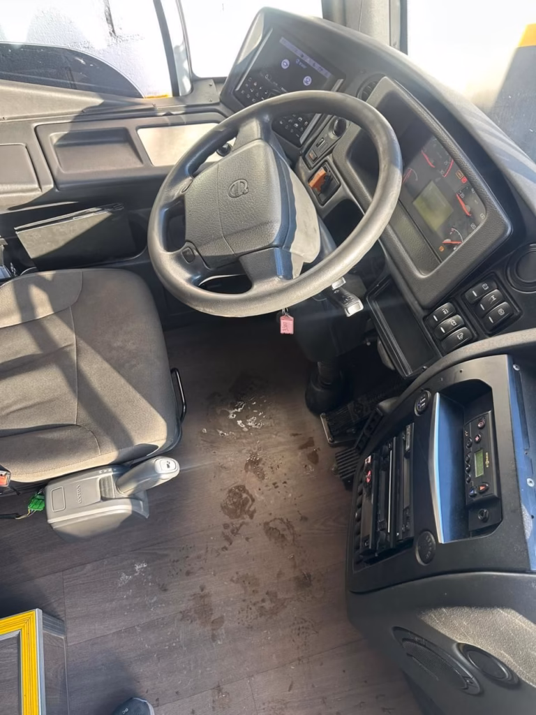 Irizar i6S Volvo B340R ano 2018 a venda COD.357