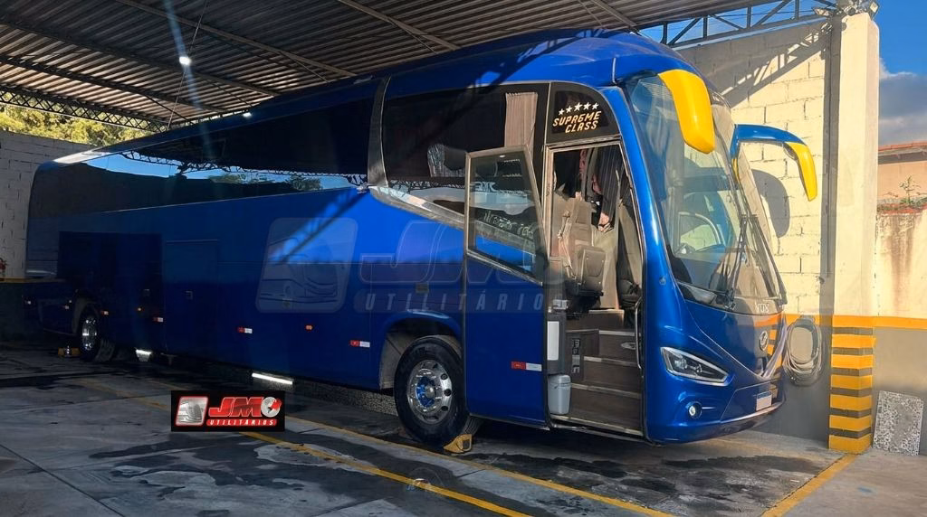 Irizar i6S Volvo B340R ano 2018 a venda COD.357