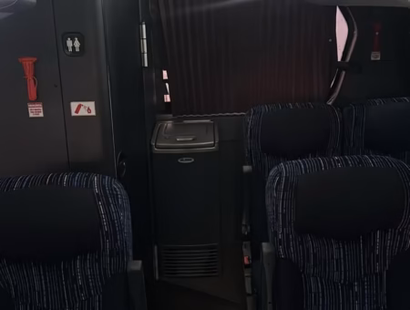 Irizar i6S Volvo B340R ano 2018 a venda COD.357