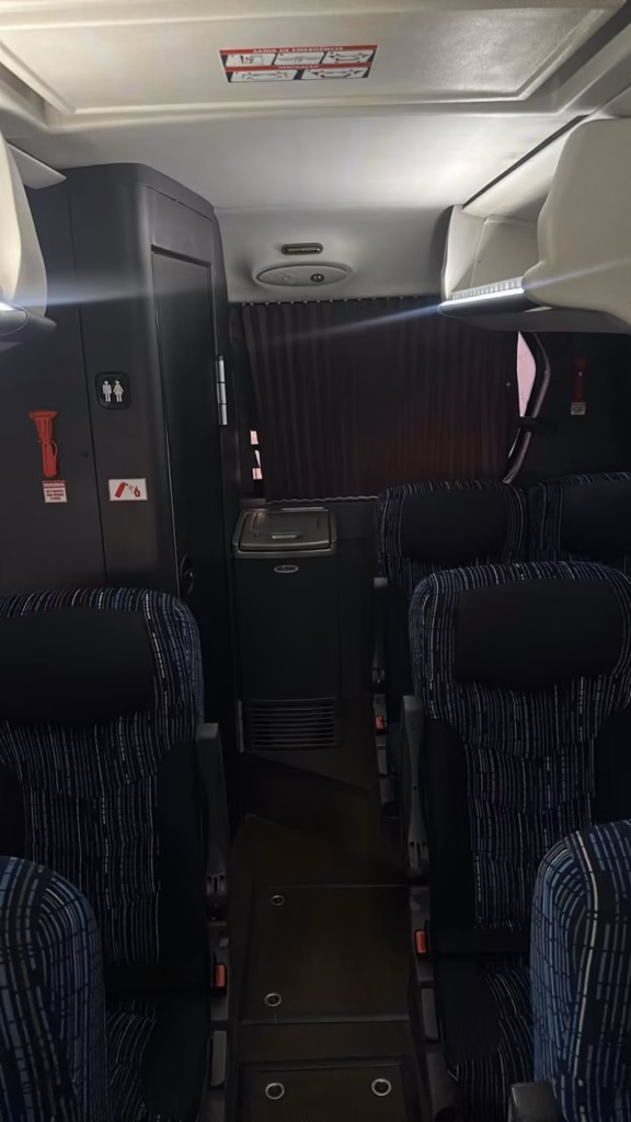 Irizar i6S Volvo B340R ano 2018 a venda COD.357