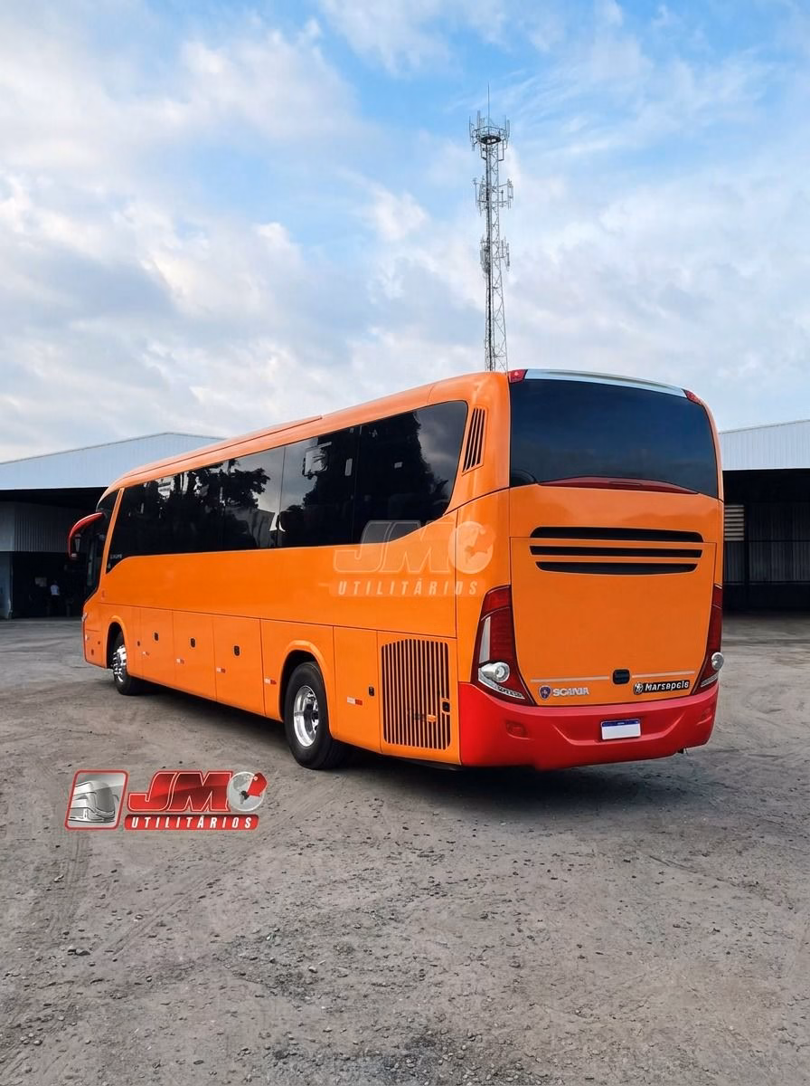 Paradiso 1050 G7 Scania K310 a venda ano 2014 COD.87