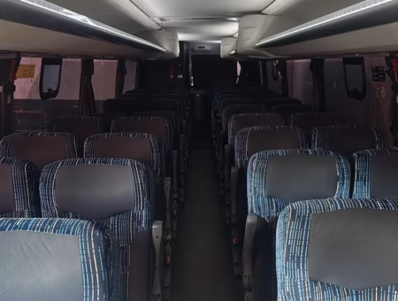 Irizar i6S Volvo B340R ano 2018 a venda COD.357