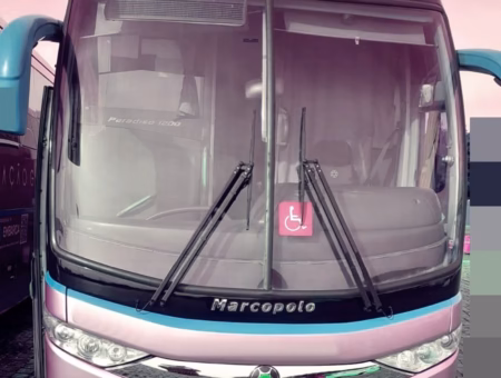 MARCOPOLO PARADISO 1200 G7 ANO 2019 0500 RS JM COD.246