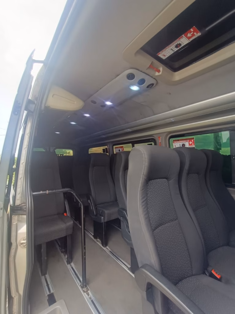 SPRINTER CDI 515 BIG ANO 2014 VAN M.BENZ COD.315